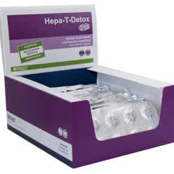 Gradual Action Hepat Detox Supplement