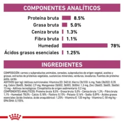 Royal Canin Early Renal -Trixie Soldes Magasin composicin 6267f110e5c04