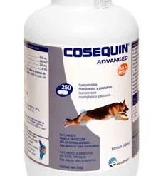 Cosequin Advanced Chondroprotecteur DS MSM HA -Trixie Soldes Magasin condoprotector ds msm ha 250 comprimidos 1 3