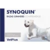 VetPlus Synoquin Joint Chondroprotector For Large Dogs En Comprimés -Trixie Soldes Magasin condroprotector synoquin para grandes mta 5754 6234cba4d45ac