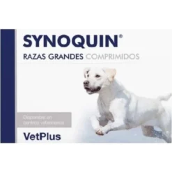 VetPlus Synoquin Joint Chondroprotector For Large Dogs En Comprimés