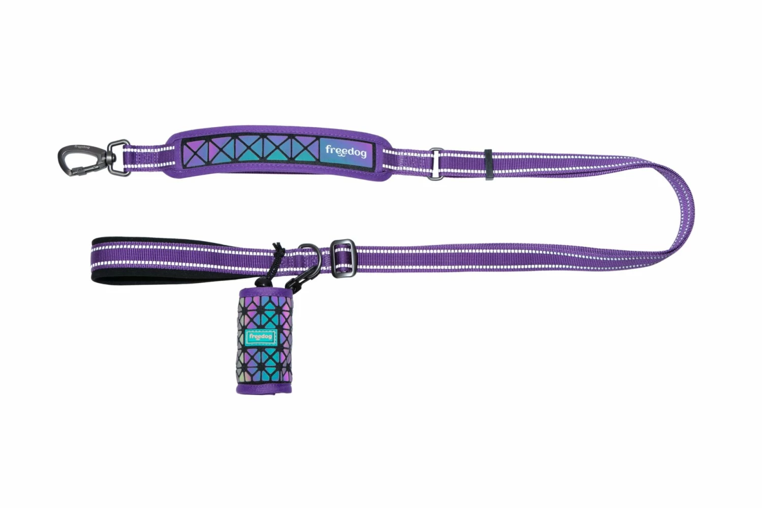 Freedog Laisse Boreal Purple Boreal Pour Chiens 3 Freedog Laisse Boreal Purple Boreal Pour Chiens