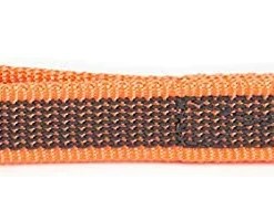 Julius K9 Laisse Longue Caoutchoutée Orange Avec Poignée Pour Chiens -Trixie Soldes Magasin correa con asa naranja julius 647853c2db093