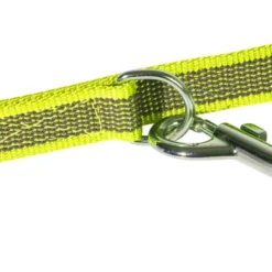 Julius K9 Laisse D'entraînement Autocollante Jaune Fluo -Trixie Soldes Magasin correa de adiestramiento engomada 2