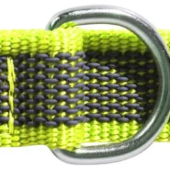 Julius K9 Laisse D'entraînement Autocollante Jaune Fluo -Trixie Soldes Magasin correa de adiestramiento engomada 4