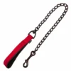 Gloria Pets Classic Chain Strap Rouge 1 Gloria Pets Classic Chain Strap Rouge -Trixie Soldes Magasin correa de cadena classic 1 1