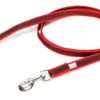 Julius K9 Laisse Rouge Sans Manche Gommée Rouge -Trixie Soldes Magasin correa engomada sin asa 1 1