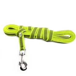 Julius K9 Laisse Adhésive Jaune Fluo Sans Poignée -Trixie Soldes Magasin correa engomada sin asa 1 3 1