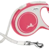 Flexi Nouveau Comfort Strap Rouge/Blanc