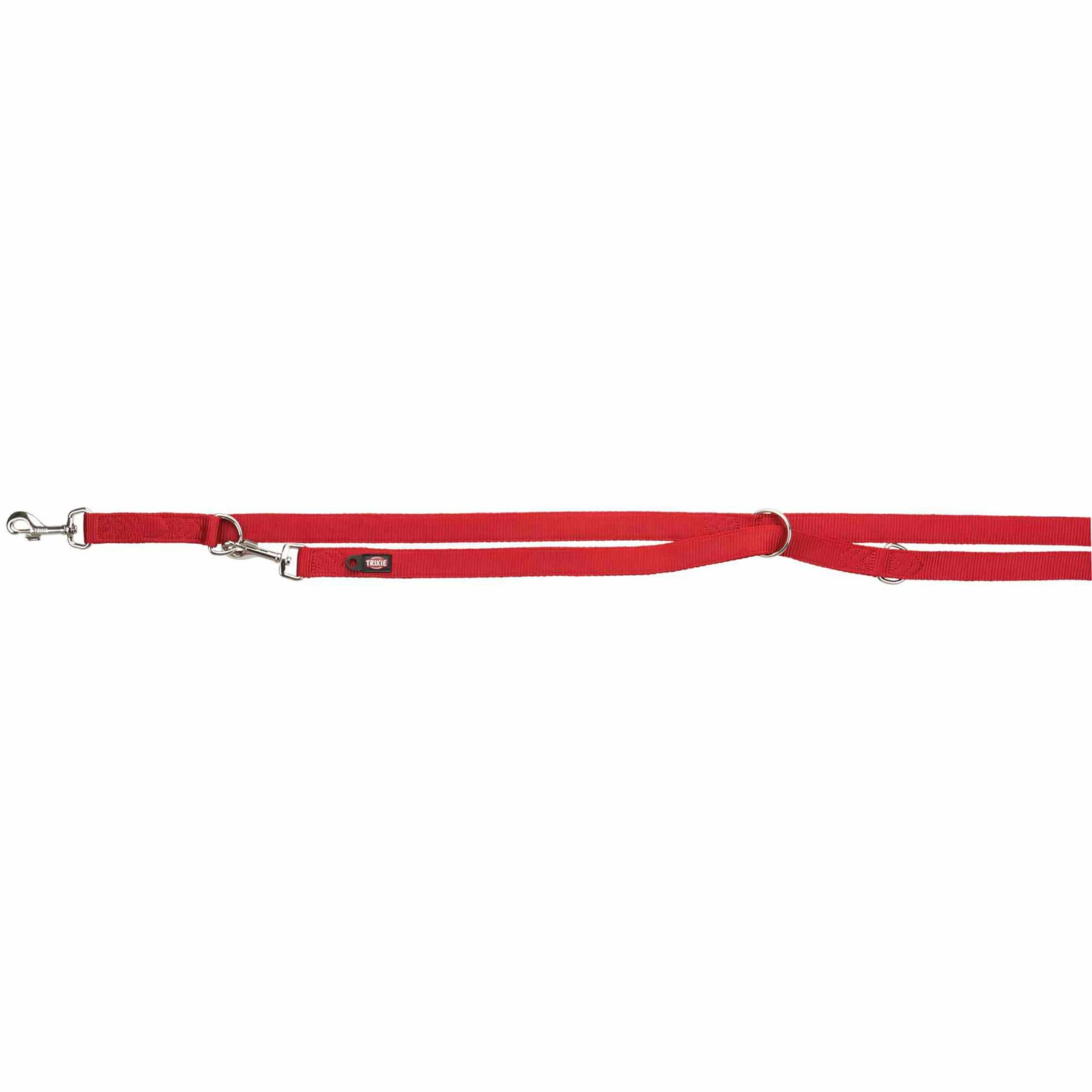 Trixie Branch Line New Premium Adjustable Double Red 3 Trixie Branch Line New Premium Adjustable Double Red