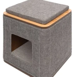 Vesper Cube Tower Gris