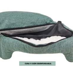 Yagu Berceau Oxford Africa Mar -Trixie Soldes Magasin cuna para perro desenfundable 635bd1521a11b