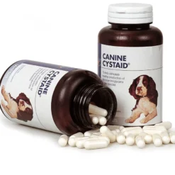 VetPlus Cystaid Pour Les Problèmes Du Système Urinaire Chez Les Chiens