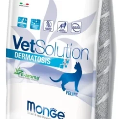 Monge Vet Solution Dermatosis Cat
