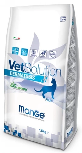 Monge Vet Solution Dermatosis Cat 3 Monge Vet Solution Dermatosis Cat