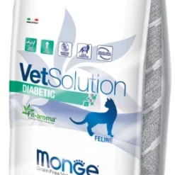 Monge Vet Solution Diabetic