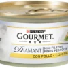 Lot 10 Gourmet Diamant Filettines De Poulet -Trixie Soldes Magasin diamant mini filetes de pollo 1