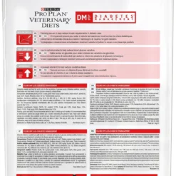Pro Plan Veterinary Diets DM Diabetes Management ST/OX -Trixie Soldes Magasin dm diabetes management st ox 6