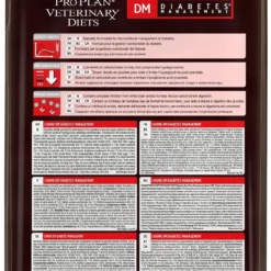Pro Plan Veterinary Diets DM Diabetes Managment -Trixie Soldes Magasin dm diabetes managment 3