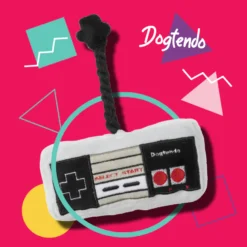 FuzzYard Dogtendo Controller Peluche Pour Chiens -Trixie Soldes Magasin dogtendo 63ef5c1211141