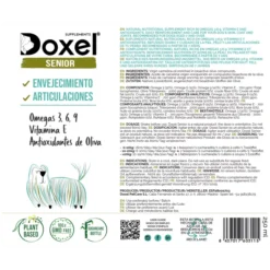Doxel Supplément Senior -Trixie Soldes Magasin doxel senior 6 63885f9f486a2