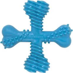 Nylabone Juguete Masticable Dura Chew Extreme Para Perros -Trixie Soldes Magasin dura chew hueso 6423ebc2088bb