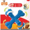 Nylabone Juguete Masticable Dura Chew Extreme Para Perros -Trixie Soldes Magasin dura chew x bone para perros 1