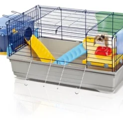 Imac Cage à Rongeurs Easy Plus 80 -Trixie Soldes Magasin easy plus 80 8021799403690 1