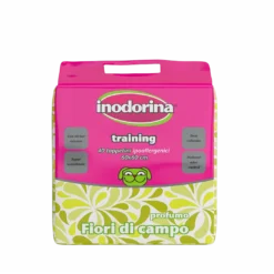 Inodorina Laveur Hygiénique À Odeur De Fleurs Sauvages