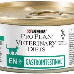 Lot 24 Pro Plan Veterinary Diets EN Gastrointestinal ST/OX Mousse -Trixie Soldes Magasin en gastrointestinal st ox mousse 1