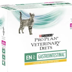 Pro Plan Veterinary Diets FR Gastro-intestinal ST/OX Morceaux Dans Une Sauce Au Poulet 24 Pro Plan Veterinary Diets FR Gastro-intestinal ST/OX Morceaux Dans Une Sauce Au Poulet -Trixie Soldes Magasin en gastrointestinal st ox trocitos en salsa de pollo 1