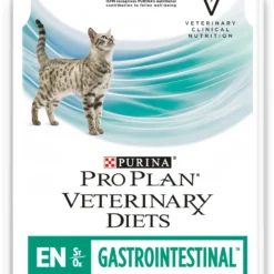 Pro Plan Veterinary Diets FR Gastro-intestinal ST/OX Morceaux Dans Une Sauce Au Poulet 25 Pro Plan Veterinary Diets FR Gastro-intestinal ST/OX Morceaux Dans Une Sauce Au Poulet -Trixie Soldes Magasin en gastrointestinal st ox trocitos en salsa de pollo 2