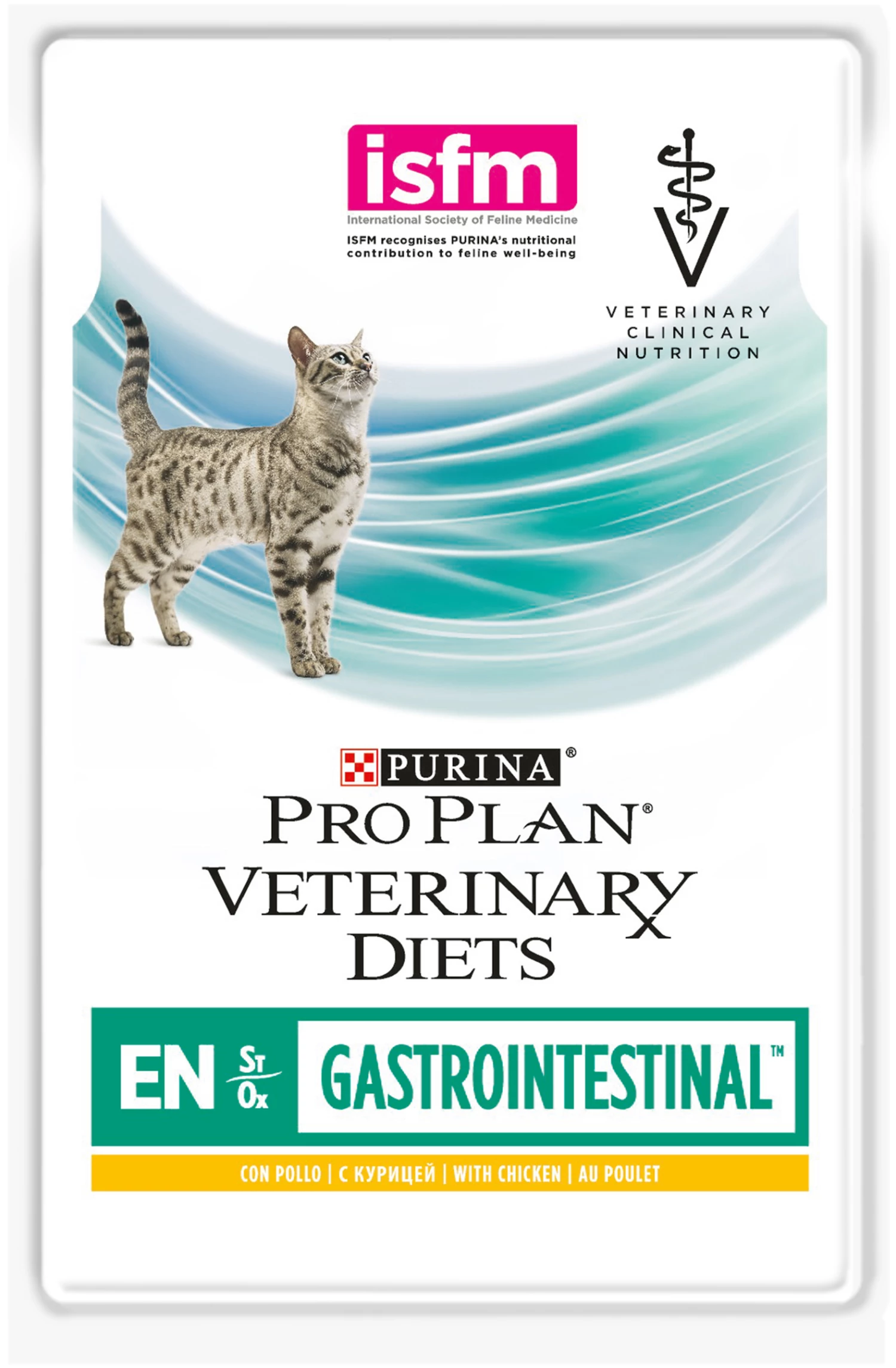 Pro Plan Veterinary Diets FR Gastro-intestinal ST/OX Morceaux Dans Une Sauce Au Poulet 12 Pro Plan Veterinary Diets FR Gastro-intestinal ST/OX Morceaux Dans Une Sauce Au Poulet – Image 10