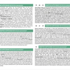 Pro Plan Veterinary Diets FR Gastro-intestinal ST/OX Morceaux Dans Une Sauce Au Poulet 29 Pro Plan Veterinary Diets FR Gastro-intestinal ST/OX Morceaux Dans Une Sauce Au Poulet -Trixie Soldes Magasin en gastrointestinal st ox trocitos en salsa de pollo 6