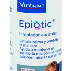 Virbac Epiotic Nettoyeur D'Oreilles Pour Chiens Et Chats