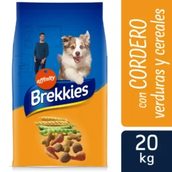 Brekkies Excel Excel Croquettes Pour Chiens Adultes Avec Agneau, Légumes Et Céréales -Trixie Soldes Magasin excel pienso para perros adultos con cordero verduras cereales 1
