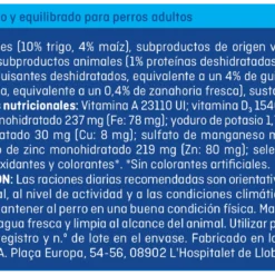 Brekkies Excel Excel Croquettes Pour Chiens Adultes Avec Agneau, Légumes Et Céréales -Trixie Soldes Magasin excel pienso para perros adultos con cordero verduras cereales 5