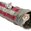 Karlie Flamingo Tunnel De Jeu Et De Couchage Feline Cruiser Rouge Et Gris -Trixie Soldes Magasin feline cruiser a1f597e3ec5f1b088ca0aa5d011d4243 1