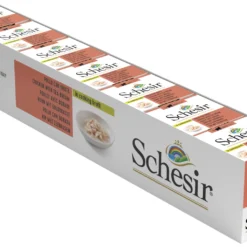 Lot 7 Schesir Filets De Poulet Avec Daurade 11 Lot 7 Schesir Filets De Poulet Avec Daurade -Trixie Soldes Magasin filetes de pollo con dorada 5