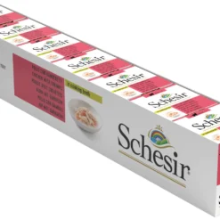 Lot 14 Schesir Filets De Poulet Avec Crevette -Trixie Soldes Magasin filetes de pollo con gambas 5