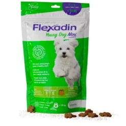 Vetoquinol Vétoquinol Flexadin Suplemento Articular Para Cachorros Mini