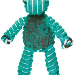 KONG Floppy Knots Hippopotame