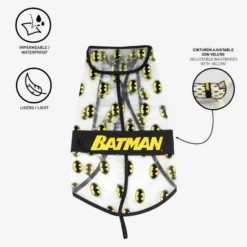For Fan Pets Imperméable Réglable Batman Pour Chiens 8 For Fan Pets Imperméable Réglable Batman Pour Chiens -Trixie Soldes Magasin for fan pets impermeabile batman licenza ufficiale dc comics 4 600x600 6220e36fc577b 627b6a2f1099d