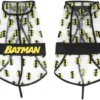 For Fan Pets Imperméable Réglable Batman Pour Chiens