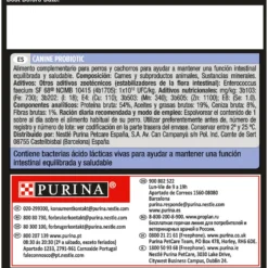 Pro Plan Veterinary Diets FortiFlora Suplemento Probiótico 19 Pro Plan Veterinary Diets FortiFlora Suplemento Probiótico -Trixie Soldes Magasin fortiflora suplemento probiotico 5