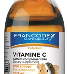 Francodex Vitamine C Cochons DInde 250Ml