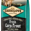 Carnilove Fresh Carp & Trout Hair & Skin 1 Carnilove Fresh Carp & Trout Hair & Skin -Trixie Soldes Magasin fresh carp trout hair skin 1