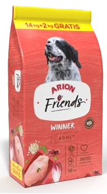 Arion Friends Winner 3 Arion Friends Winner