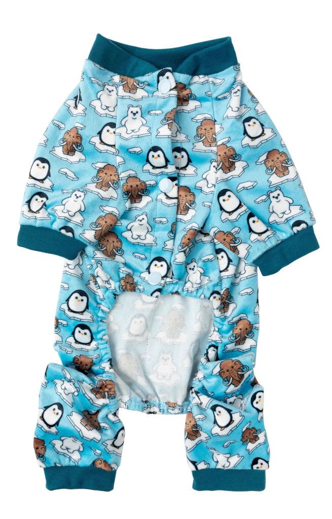 FuzzYard Pyjama Arctic Age Pour Chiens 4 FuzzYard Pyjama Arctic Age Pour Chiens – Image 2