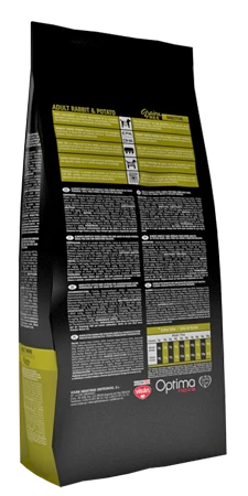 Optimanova Adult Mini Lapin Et Pomme De Terre 8 Optimanova Adult Mini Lapin Et Pomme De Terre – Image 6